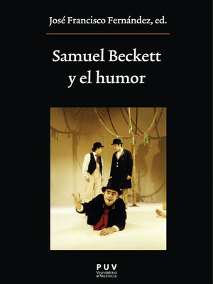 cover image of Samuel Beckett y el humor